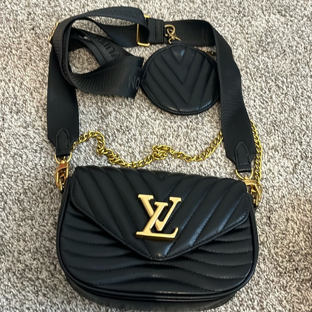 Designer inspired handbag